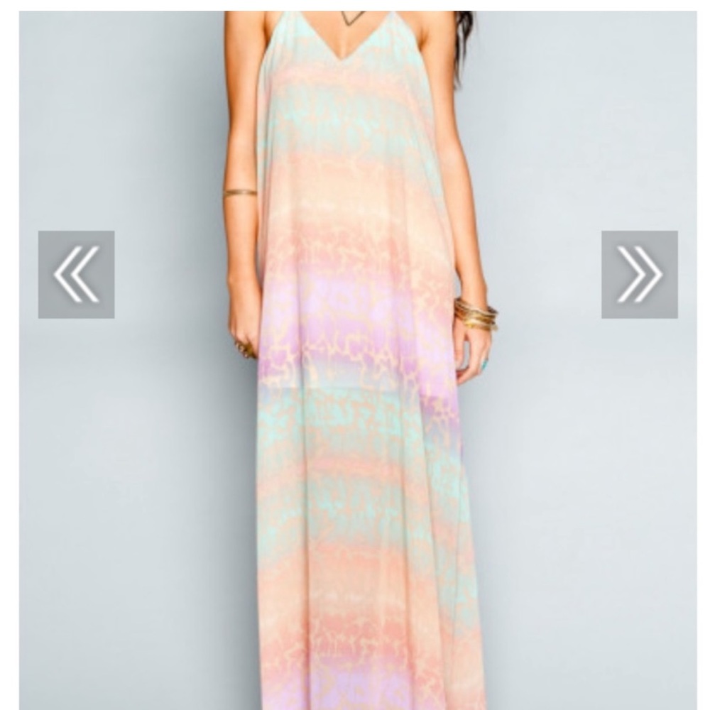 Show Me Your Mumu Eryln Maxi in SayUCheetah